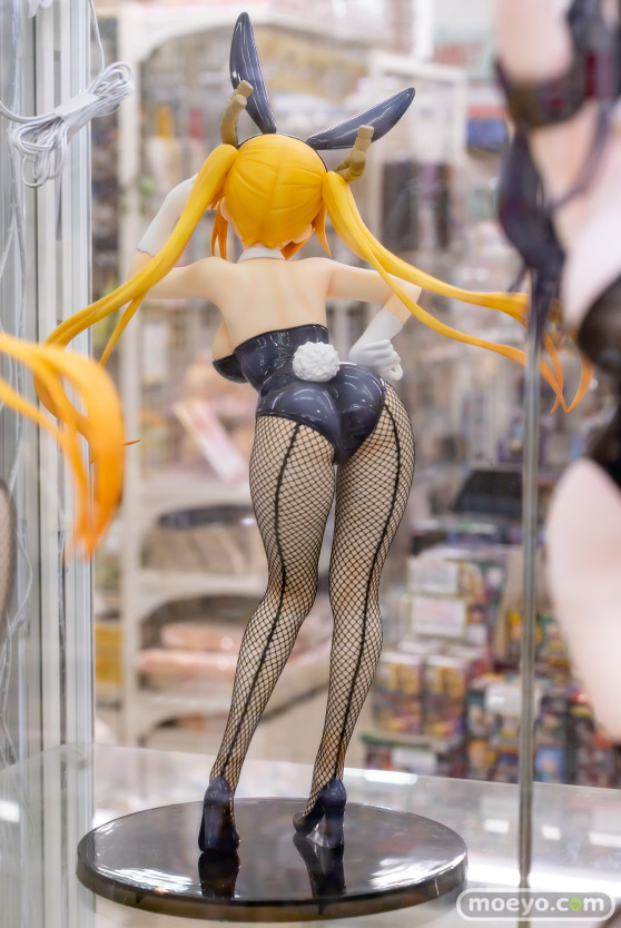 フリーイング B-STYLE 小林さんちのメイドラゴン トール バニーVer. 盛蔵 松田モデル ドラゴンクラフト フィギュア あみあみ 03