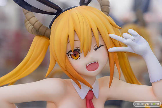 フリーイング B-STYLE 小林さんちのメイドラゴン トール バニーVer. 盛蔵 松田モデル ドラゴンクラフト フィギュア あみあみ 07