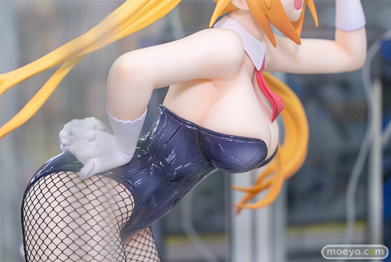 フリーイング B-STYLE 小林さんちのメイドラゴン トール バニーVer. 盛蔵 松田モデル ドラゴンクラフト フィギュア あみあみ 10