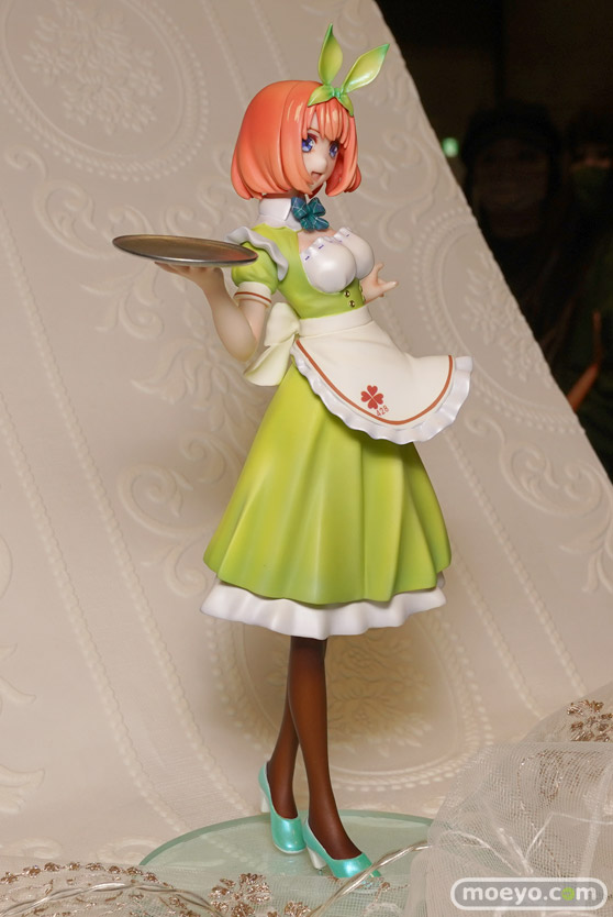 画像　フィギュア　サンプル　レビュー　ワンダーフェスティバル2023 [冬]　Error Room ふぁんだめんた 白熊飯店 02