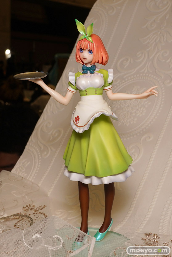 画像　フィギュア　サンプル　レビュー　ワンダーフェスティバル2023 [冬]　Error Room ふぁんだめんた 白熊飯店 03