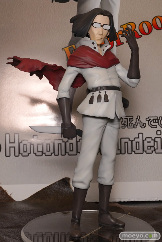 画像　フィギュア　サンプル　レビュー　ワンダーフェスティバル2023 [冬]　Error Room ふぁんだめんた 白熊飯店 05