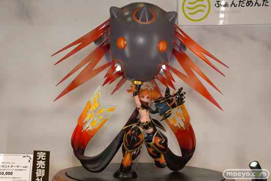 画像　フィギュア　サンプル　レビュー　ワンダーフェスティバル2023 [冬]　Error Room ふぁんだめんた 白熊飯店 07