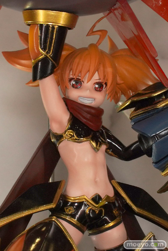 画像　フィギュア　サンプル　レビュー　ワンダーフェスティバル2023 [冬]　Error Room ふぁんだめんた 白熊飯店 08