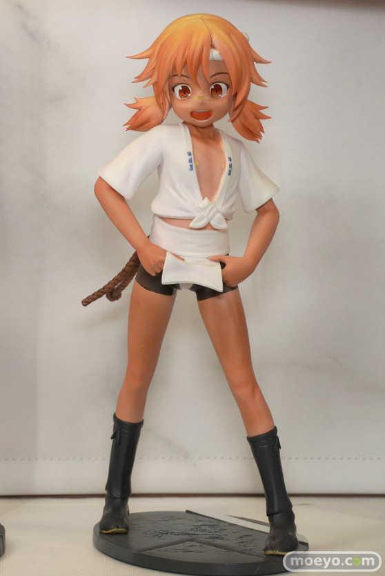 画像　フィギュア　サンプル　レビュー　ワンダーフェスティバル2023 [冬]　Error Room ふぁんだめんた 白熊飯店 09