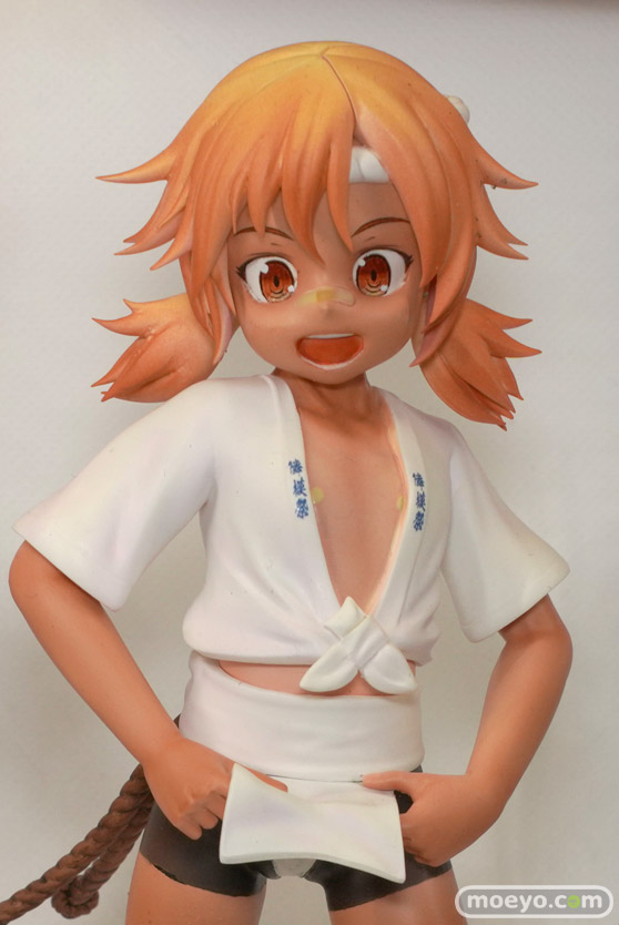 画像　フィギュア　サンプル　レビュー　ワンダーフェスティバル2023 [冬]　Error Room ふぁんだめんた 白熊飯店 10