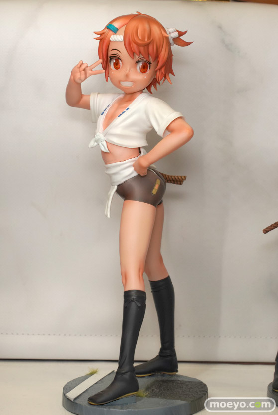 画像　フィギュア　サンプル　レビュー　ワンダーフェスティバル2023 [冬]　Error Room ふぁんだめんた 白熊飯店 11