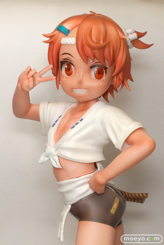 画像　フィギュア　サンプル　レビュー　ワンダーフェスティバル2023 [冬]　Error Room ふぁんだめんた 白熊飯店 12