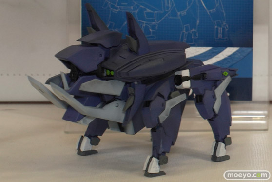 画像　フィギュア　サンプル　レビュー　ワンダーフェスティバル2023 [冬]　Error Room ふぁんだめんた 白熊飯店 15