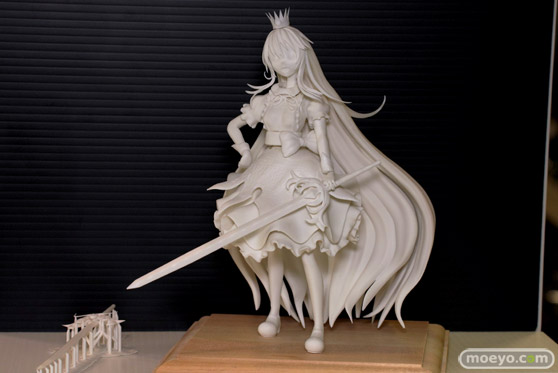 画像　フィギュア　サンプル　レビュー　ワンダーフェスティバル2023 [冬]　Error Room ふぁんだめんた 白熊飯店 16