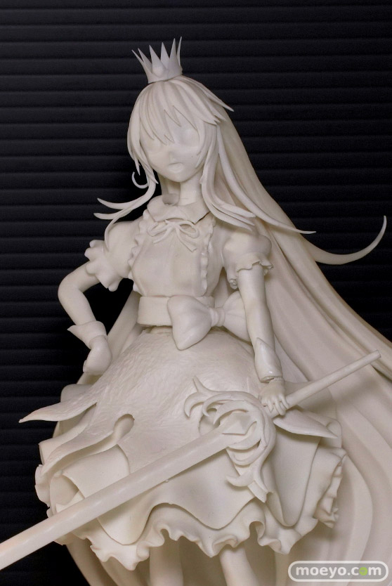 画像　フィギュア　サンプル　レビュー　ワンダーフェスティバル2023 [冬]　Error Room ふぁんだめんた 白熊飯店 17