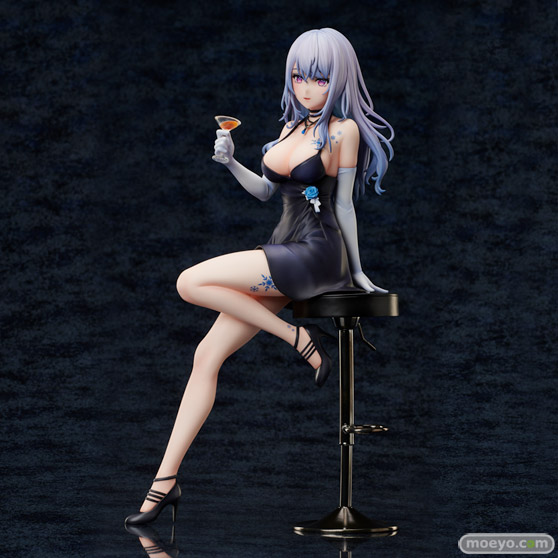 ユニオンクリエイティブ necomiイラスト『真冬の駆け引き』 モチコウ デザインココ Secret Cute necomi フィギュア 02