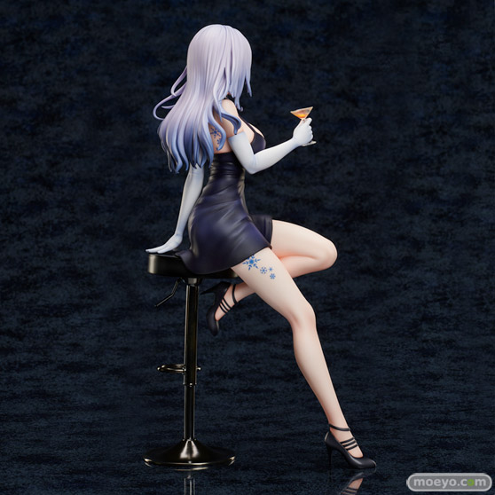 ユニオンクリエイティブ necomiイラスト『真冬の駆け引き』 モチコウ デザインココ Secret Cute necomi フィギュア 05