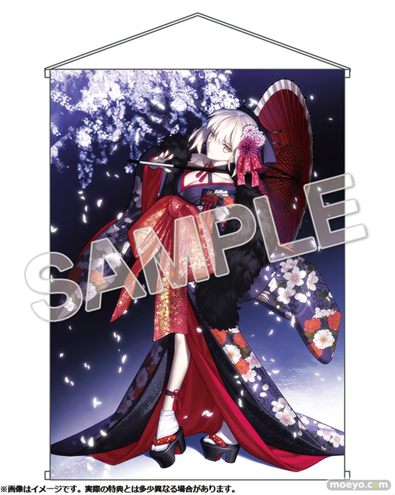 KADOKAWA KDcolle 劇場版「Fate/stay night [Heaven’s Feel]」 セイバーオルタ 着物Ver. のぶた かわも クレーネル ニュータイプ編集部 電撃ホビーウェブ編集部 フィギュア 12