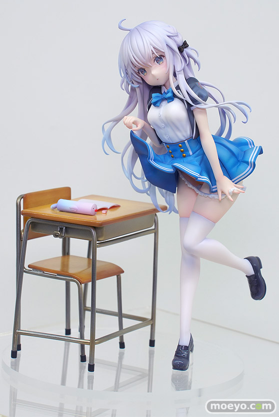 のくちゅるぬ ネイティブ きのこのみ学園 一ノ瀬 杏  figureneet グラハム仮面 エロ キャストオフ フィギュア ワンダーフェスティバル2023 [冬] 01