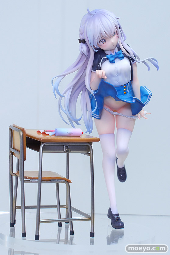 のくちゅるぬ ネイティブ きのこのみ学園 一ノ瀬 杏  figureneet グラハム仮面 エロ キャストオフ フィギュア ワンダーフェスティバル2023 [冬] 02