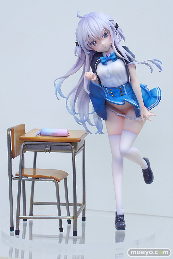 のくちゅるぬ ネイティブ きのこのみ学園 一ノ瀬 杏  figureneet グラハム仮面 エロ キャストオフ フィギュア ワンダーフェスティバル2023 [冬] 03