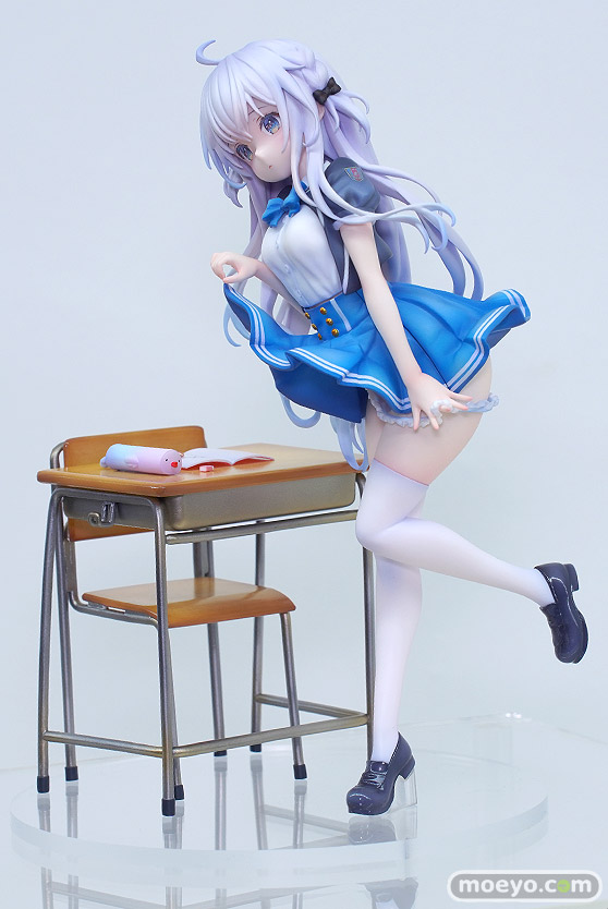 のくちゅるぬ ネイティブ きのこのみ学園 一ノ瀬 杏  figureneet グラハム仮面 エロ キャストオフ フィギュア ワンダーフェスティバル2023 [冬] 04