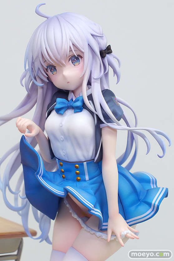 のくちゅるぬ ネイティブ きのこのみ学園 一ノ瀬 杏  figureneet グラハム仮面 エロ キャストオフ フィギュア ワンダーフェスティバル2023 [冬] 05