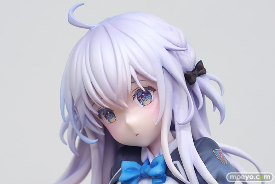 のくちゅるぬ ネイティブ きのこのみ学園 一ノ瀬 杏  figureneet グラハム仮面 エロ キャストオフ フィギュア ワンダーフェスティバル2023 [冬] 06