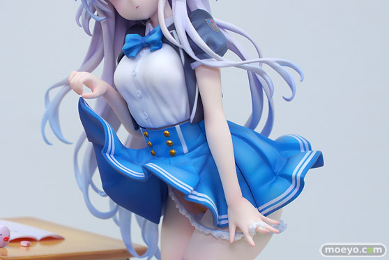 のくちゅるぬ ネイティブ きのこのみ学園 一ノ瀬 杏  figureneet グラハム仮面 エロ キャストオフ フィギュア ワンダーフェスティバル2023 [冬] 07