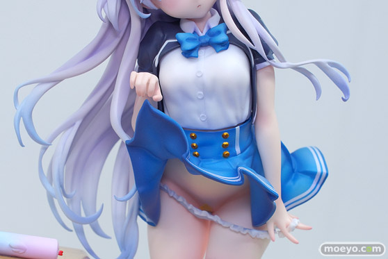 のくちゅるぬ ネイティブ きのこのみ学園 一ノ瀬 杏  figureneet グラハム仮面 エロ キャストオフ フィギュア ワンダーフェスティバル2023 [冬] 08