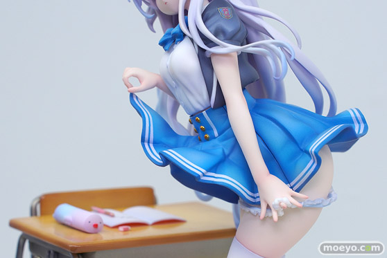 のくちゅるぬ ネイティブ きのこのみ学園 一ノ瀬 杏  figureneet グラハム仮面 エロ キャストオフ フィギュア ワンダーフェスティバル2023 [冬] 09