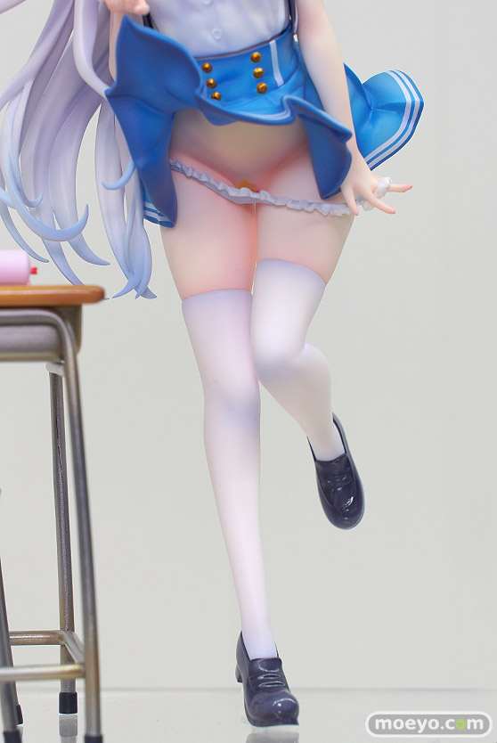 のくちゅるぬ ネイティブ きのこのみ学園 一ノ瀬 杏  figureneet グラハム仮面 エロ キャストオフ フィギュア ワンダーフェスティバル2023 [冬] 11