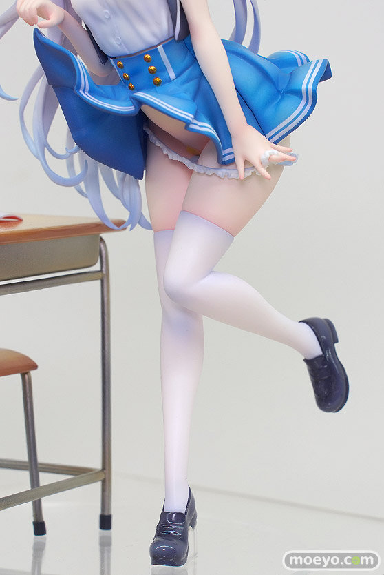 のくちゅるぬ ネイティブ きのこのみ学園 一ノ瀬 杏  figureneet グラハム仮面 エロ キャストオフ フィギュア ワンダーフェスティバル2023 [冬] 12