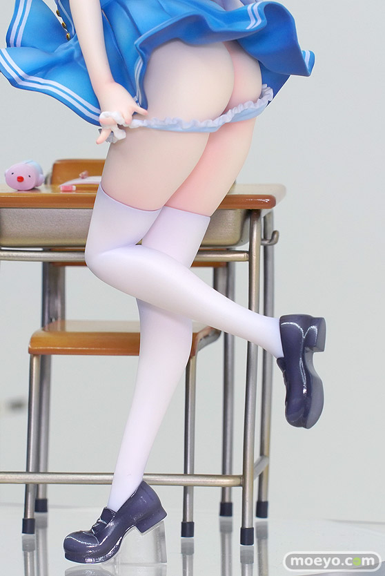 のくちゅるぬ ネイティブ きのこのみ学園 一ノ瀬 杏  figureneet グラハム仮面 エロ キャストオフ フィギュア ワンダーフェスティバル2023 [冬] 13
