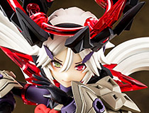 コトブキヤ新作美少女プラモデル「メガミデバイス 皇巫 スサノヲ レガリア」予約受付開始！