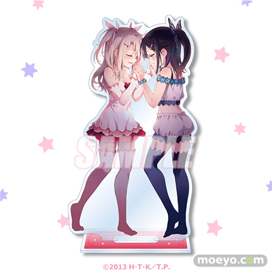  「Fate/kaleid liner プリズマ☆イリヤ」のTVアニメ化10周年を記念したオンラインくじがくじ引き堂に登場！　原作者・ひろやまひろし先生のレアなイラスト使用した豪華景品が盛りだくさん!! 12