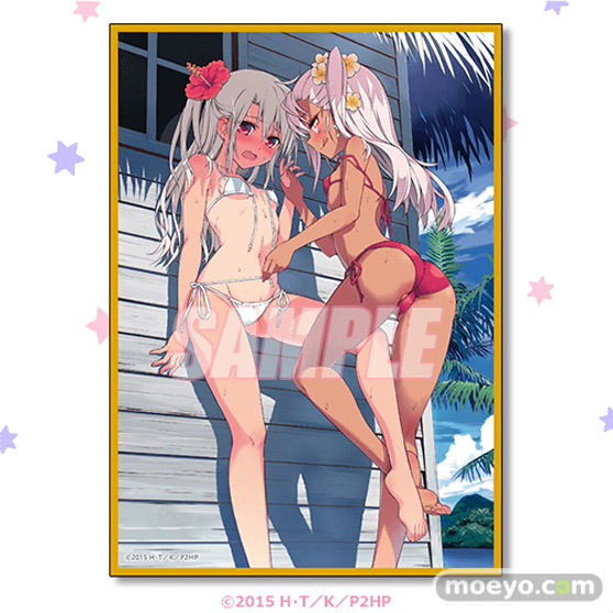  「Fate/kaleid liner プリズマ☆イリヤ」のTVアニメ化10周年を記念したオンラインくじがくじ引き堂に登場！　原作者・ひろやまひろし先生のレアなイラスト使用した豪華景品が盛りだくさん!! 15