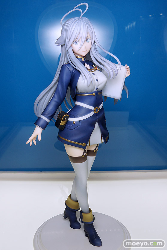 わんだらー 86-エイティシックス- レーナ 宮川武 フィギュア ワンダーフェスティバル2023 [冬] 01