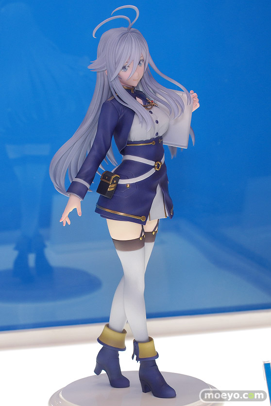 わんだらー 86-エイティシックス- レーナ 宮川武 フィギュア ワンダーフェスティバル2023 [冬] 02