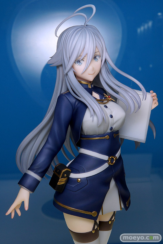 わんだらー 86-エイティシックス- レーナ 宮川武 フィギュア ワンダーフェスティバル2023 [冬] 04