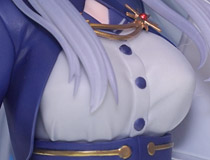 【WF2023冬】わんだらー新作美少女フィギュア「86-エイティシックス- レーナ」彩色サンプルが展示！