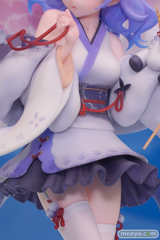 わんだらー アズールレーン ユニコーン 祈りとウメとスノーver. 宮川武 フィギュア ワンダーフェスティバル2023 [冬] 06