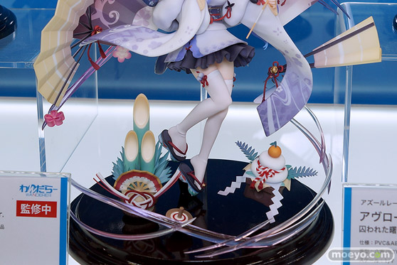 わんだらー アズールレーン ユニコーン 祈りとウメとスノーver. 宮川武 フィギュア ワンダーフェスティバル2023 [冬] 07