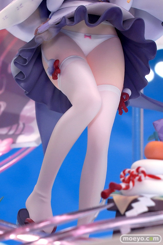 わんだらー アズールレーン ユニコーン 祈りとウメとスノーver. 宮川武 フィギュア ワンダーフェスティバル2023 [冬] 08