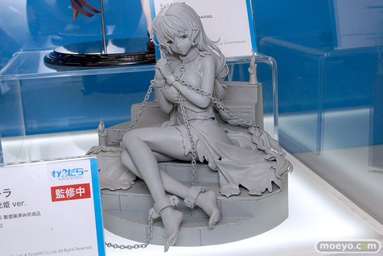 わんだらー アズールレーン アヴローラ 囚われた曙光姫 ver. 八海 フィギュア ワンダーフェスティバル2023 [冬] 01