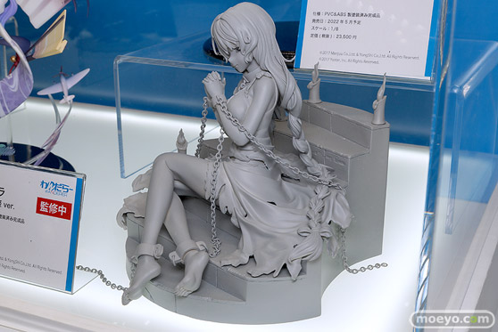 わんだらー アズールレーン アヴローラ 囚われた曙光姫 ver. 八海 フィギュア ワンダーフェスティバル2023 [冬] 03