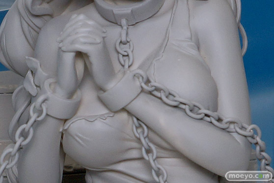 わんだらー アズールレーン アヴローラ 囚われた曙光姫 ver. 八海 フィギュア ワンダーフェスティバル2023 [冬] 07