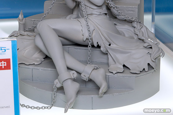 わんだらー アズールレーン アヴローラ 囚われた曙光姫 ver. 八海 フィギュア ワンダーフェスティバル2023 [冬] 08