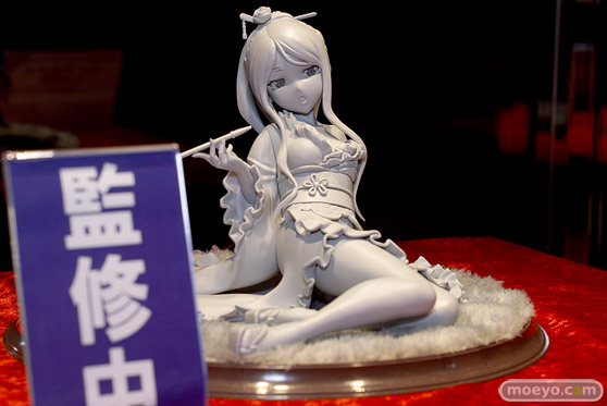 回天堂 オーバーロード シャルティア 艶麗賀正 Ver. フィギュア Tokyo Figure Salon 2023 Spring 02