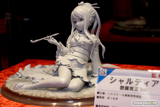回天堂 オーバーロード シャルティア 艶麗賀正 Ver. フィギュア Tokyo Figure Salon 2023 Spring 03