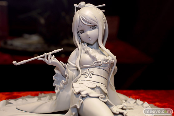 回天堂 オーバーロード シャルティア 艶麗賀正 Ver. フィギュア Tokyo Figure Salon 2023 Spring 04