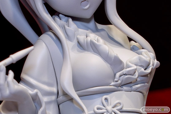 回天堂 オーバーロード シャルティア 艶麗賀正 Ver. フィギュア Tokyo Figure Salon 2023 Spring 07