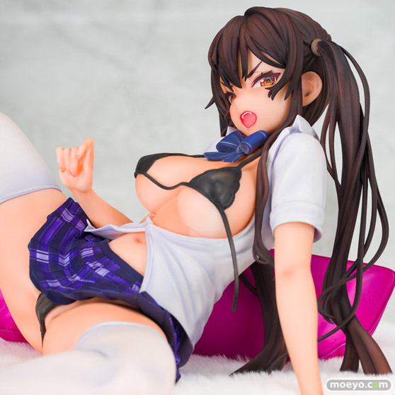 Bishop’s Rondo PVC フィギュア あかさあい 1/5 小宮ゆかり 日焼け ver. エロ キャストオフ フィギュア 15