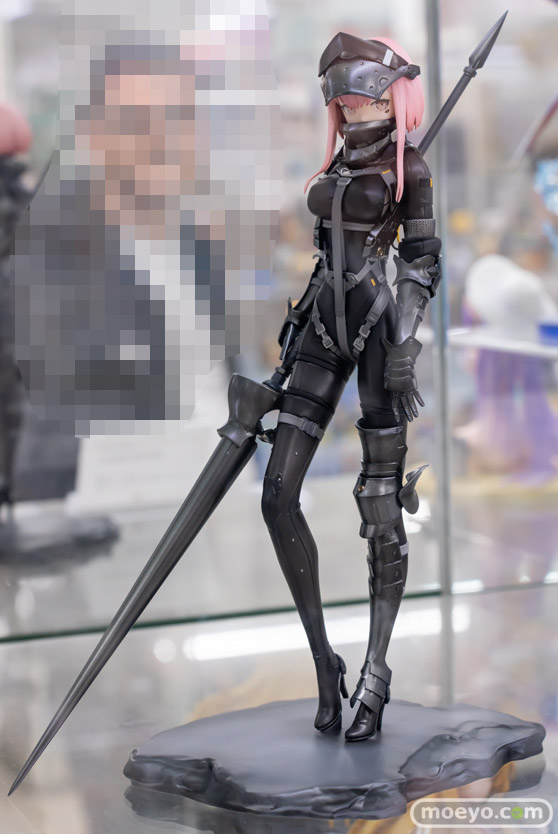 ウイング FALSLANDER LANZE REITER コケ あきもとはじめ neco フィギュア あみあみ 02